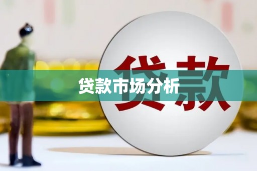 竹溪贷款市场分析