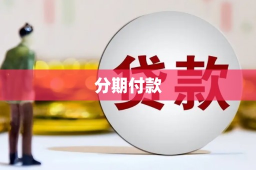 竹溪分期付款