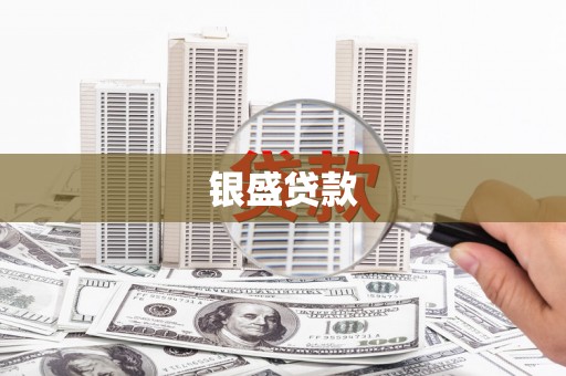 竹溪银盛贷款