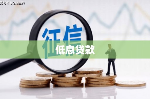 竹溪低息贷款
