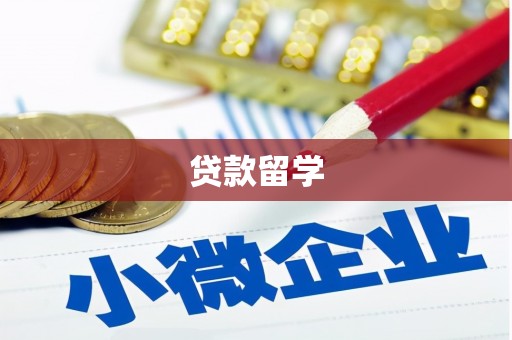 竹溪贷款留学