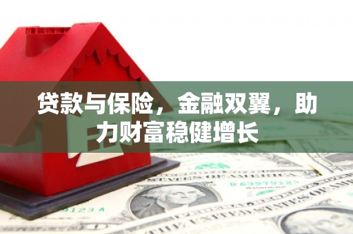 竹溪贷款与保险，金融双翼，助力财富稳健增长