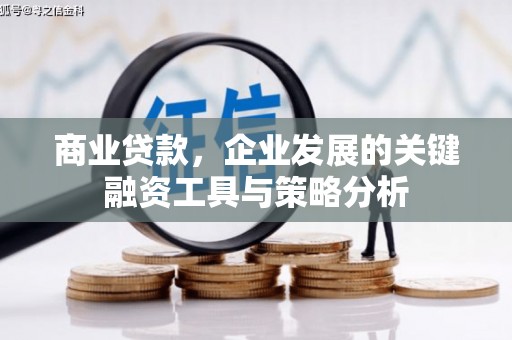 竹溪商业贷款，企业发展的关键融资工具与策略分析