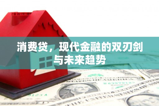 竹溪消费贷，现代金融的双刃剑与未来趋势