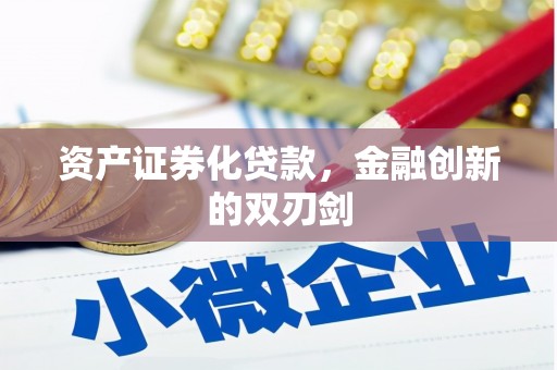 竹溪资产证券化贷款，金融创新的双刃剑
