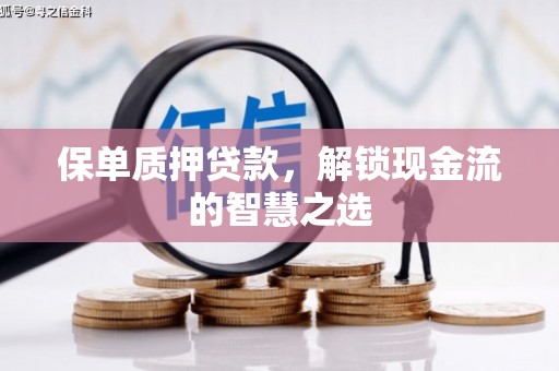 竹溪保单质押贷款，解锁现金流的智慧之选